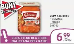 Selgros Zupa Pomidorowa Padliszki oferta