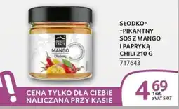 Selgros Orient Taste Mango Chutney oferta