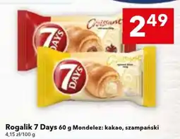 Lewiatan Rogalik 7 Days oferta
