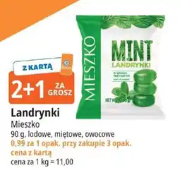 E.Leclerc Landrynki Mieszko oferta