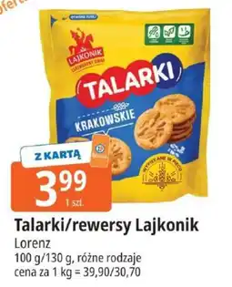 E.Leclerc Talarki/rewersy Lajkonik oferta
