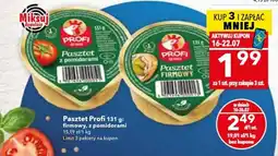 Lewiatan Pasztet Profi z pomidorami oferta