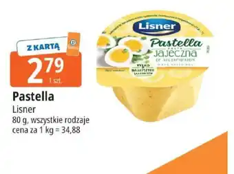 Pastella Lisner