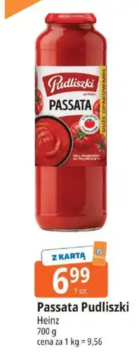 E.Leclerc Passata Pudliszki oferta