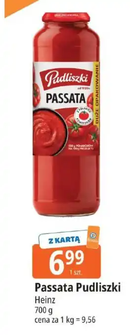 E.Leclerc Passata Pudliszki oferta