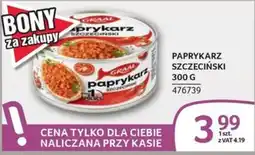 Selgros Paprykarz Szczeciński oferta