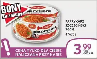 Selgros Paprykarz Szczeciński oferta
