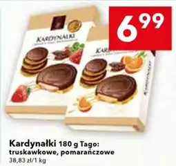 Lewiatan Kardynałki Tago oferta