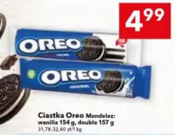 Lewiatan Ciąstka Oreo oferta