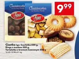 Lewiatan Ciastka Iga oferta