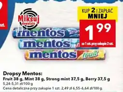 Lewiatan Dropsy Mentos oferta