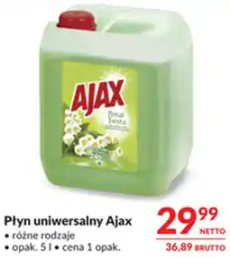 Makro Płyn uniwersalny Ajax oferta