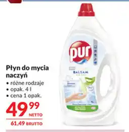 Makro Płyn do mycia naczyń Pur Balsam oferta