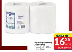 Makro Ręcznik papierowy Jumbo Duo oferta