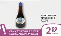 Selgros Vegeta Natur Płynna oferta