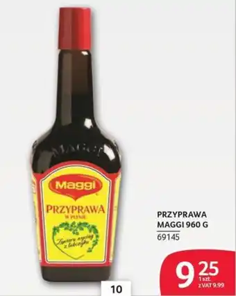 Selgros Przyprawa Maggi oferta