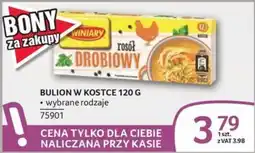 Selgros Winiary rosół drobiowy oferta