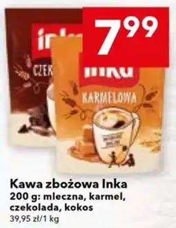 Lewiatan Kawa zbożowa Inka oferta