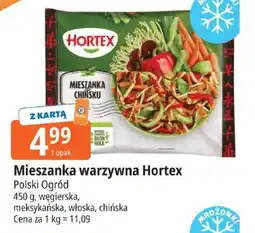 E.Leclerc Mieszanka warzywna Hortex oferta