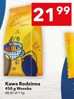 Lewiatan Kawa Rodzinna Woseba oferta