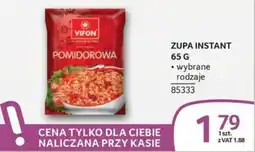 Selgros Zupa Instant Pomidorowa Vifon oferta