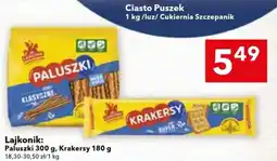 Lewiatan Paluszki Klasyczne oferta