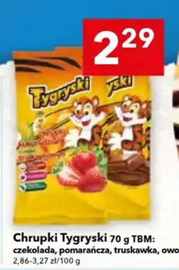 Lewiatan Chrupki Tygryski oferta