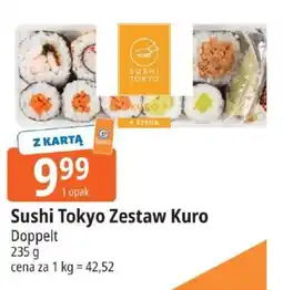 E.Leclerc Sushi Tokyo Zestaw Kuro oferta