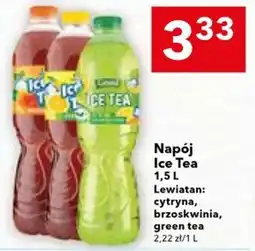 Lewiatan Napój Ice Tea oferta