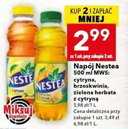 Lewiatan Napój Nestea oferta