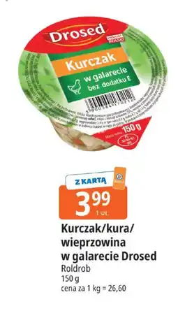 E.Leclerc Kurczak w galarecie Drosed oferta