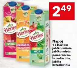 Lewiatan Napój Hortex oferta