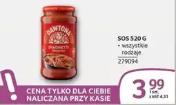 Selgros SOS Spaghetti oferta