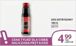 Selgros Sos Ostrygowy oferta