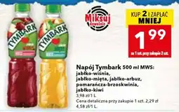 Lewiatan Napój Tymbark oferta
