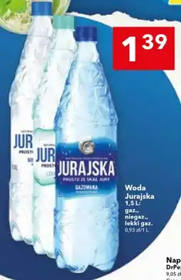 Lewiatan Woda Jurajska oferta