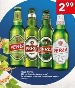 Lewiatan Piwo Perła oferta