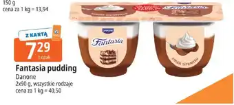 E.Leclerc Fantasia pudding Danone oferta