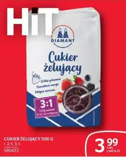 Selgros Cukier żelujący Diamant oferta