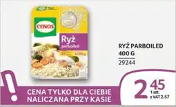 Selgros Ryż parboiled oferta