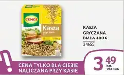 Selgros Kasza Gryczana Biała oferta