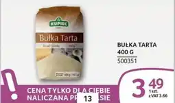 Selgros Bułka Tart oferta