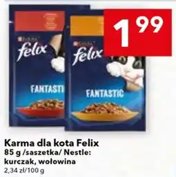 Lewiatan Karma dla kota Felix oferta
