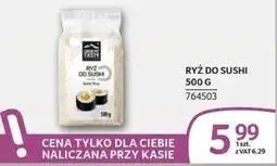Selgros Ryż do sushi oferta