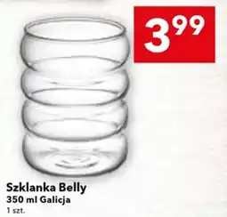 Lewiatan Szkłanka Belly Galicja oferta