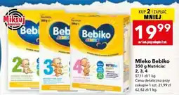 Lewiatan Mleko Bebiko Nutricia oferta