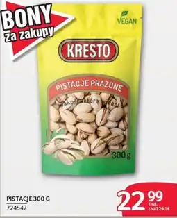 Selgros KRESTO PISTACJE PRAZONE oferta