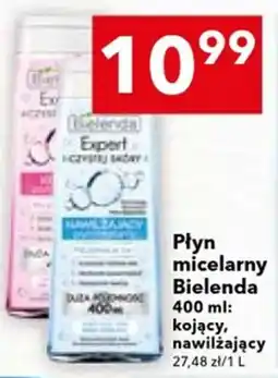 Lewiatan Płyn micelarny Bielenda oferta
