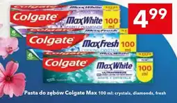 Lewiatan Pasta do zębów Colgate Max oferta