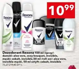 Lewiatan Dezodorant Rexona oferta